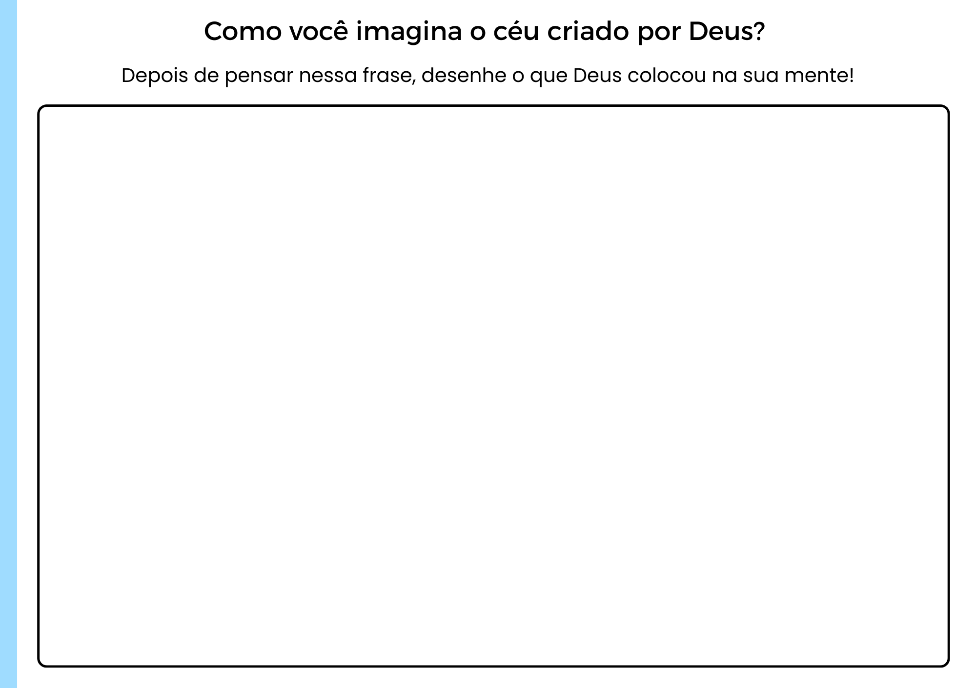 Atividade para treinar o traçado de letras maiúsculas
