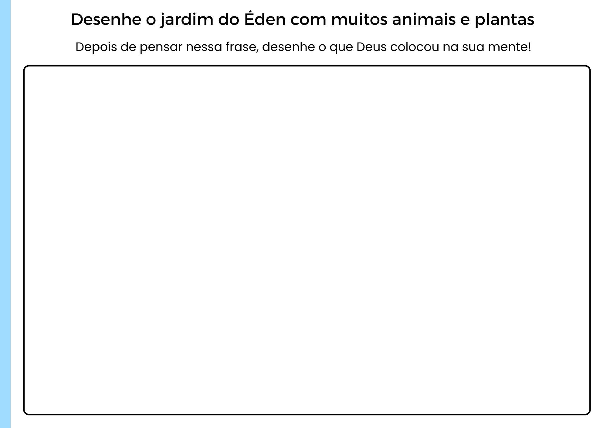 Atividade para treinar o traçado de letras maiúsculas