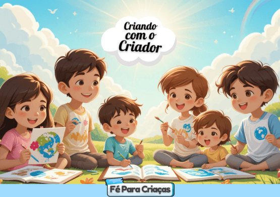Criando com o Criador 